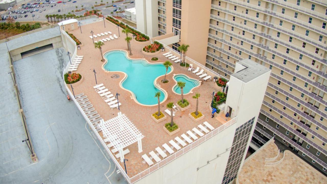Sunsational At Laketown Wharf #1924 By Nautical Properties Panama City Beach Exterior foto