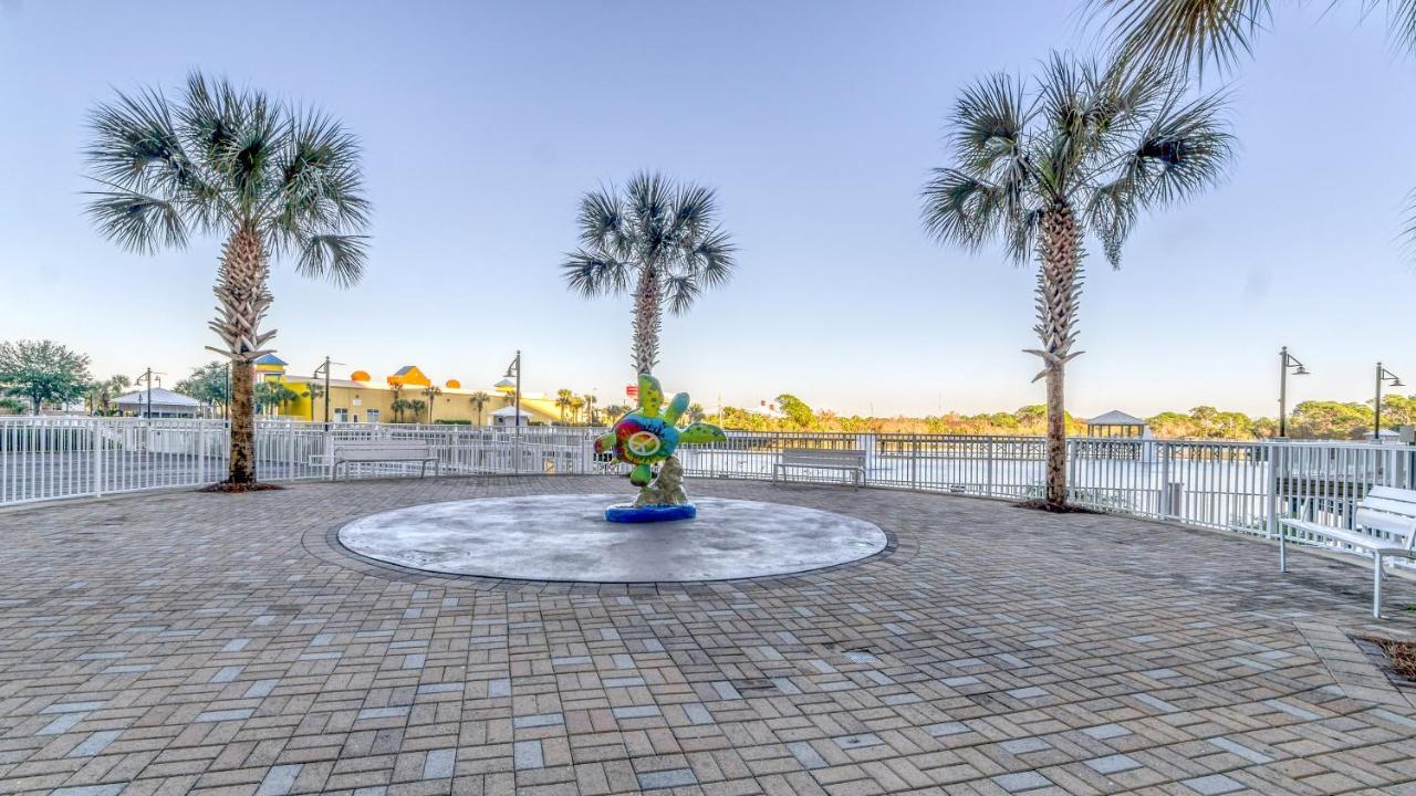 Sunsational At Laketown Wharf #1924 By Nautical Properties Panama City Beach Exterior foto